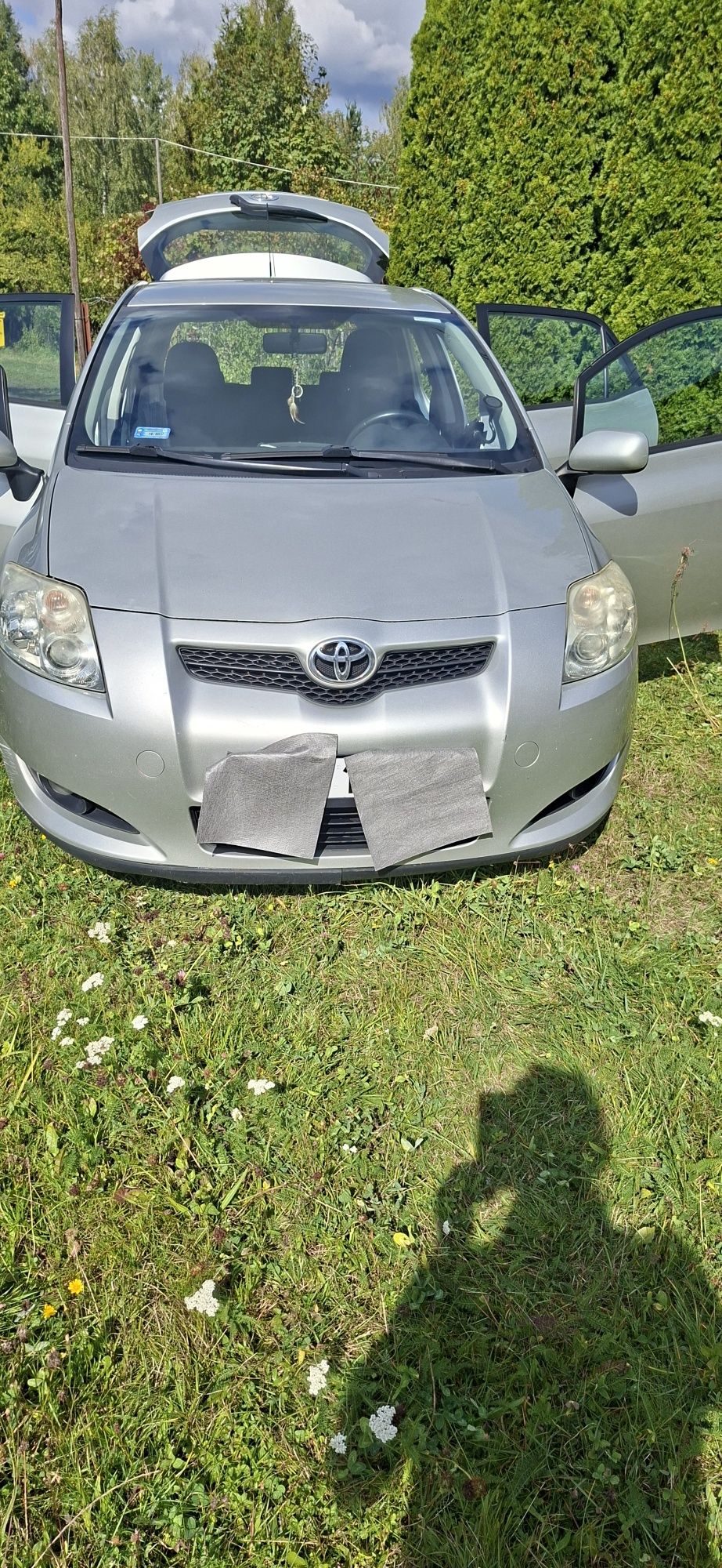 Toyota Auris 1.4 Diesel 2009