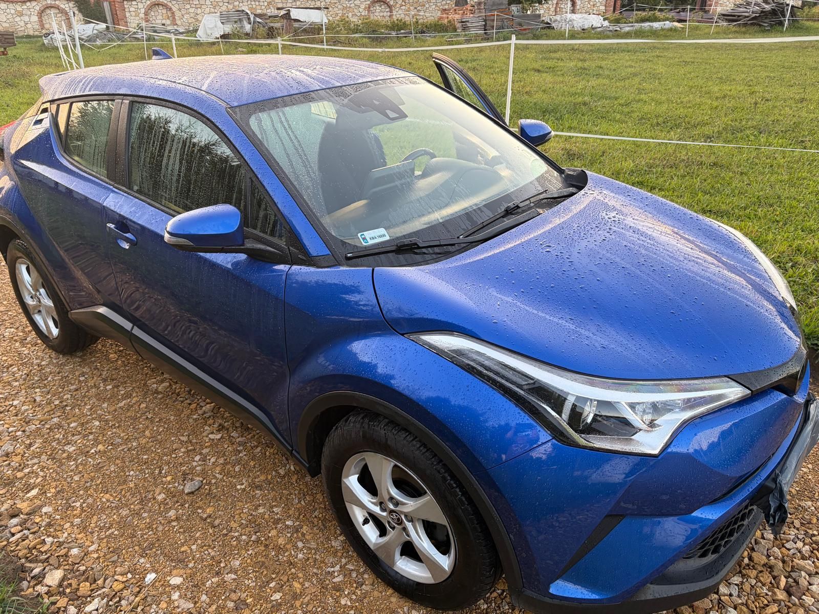 Toyota C-HR 1.2 Petrol 2017
