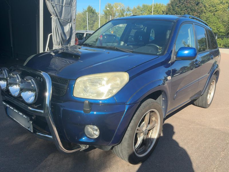 Toyota RAV 4 2.0 4x4