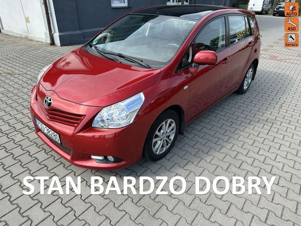 Toyota Verso 1.8 Petrol 2011