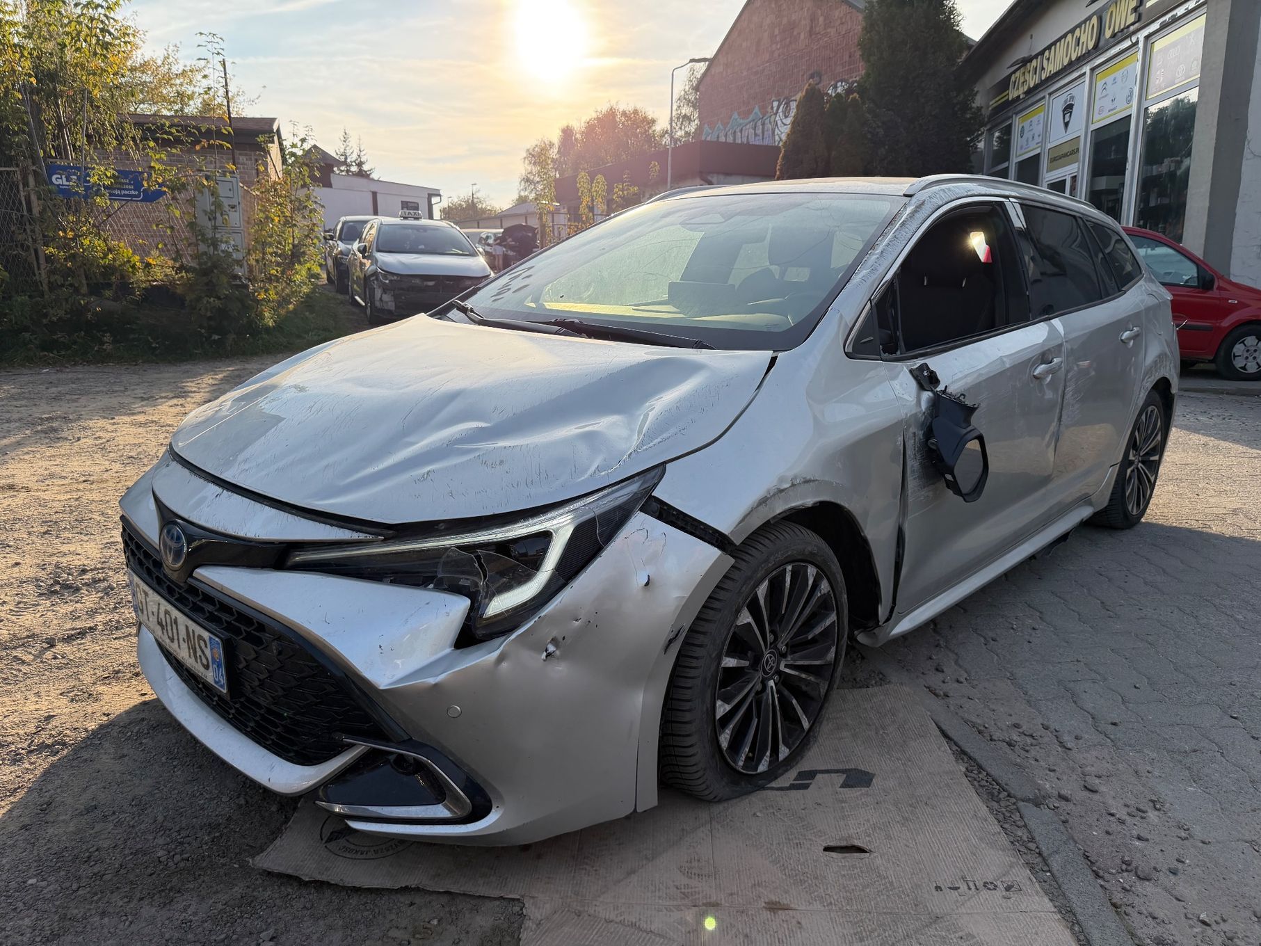 Toyota Corolla 1.8 Hybrid 2023
