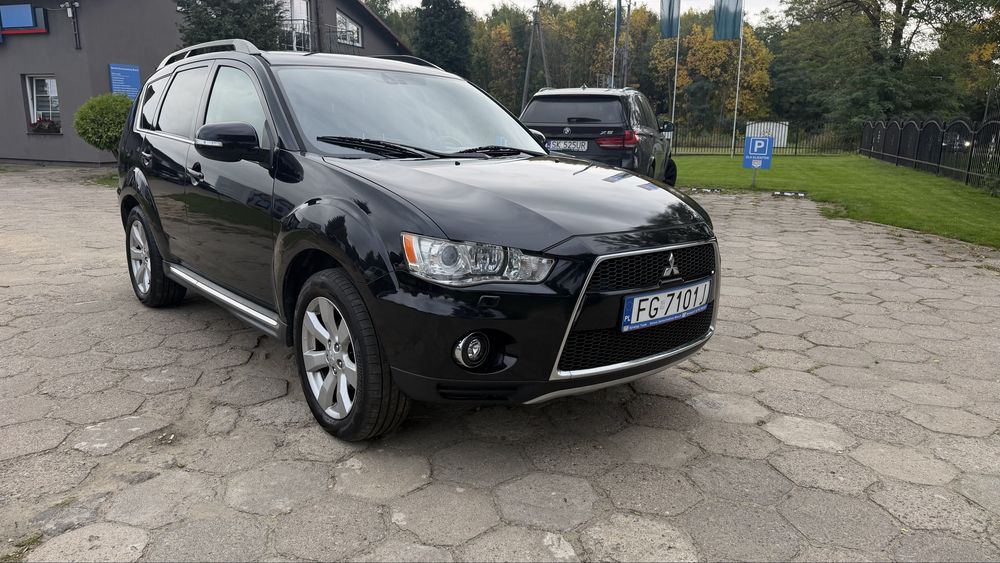 Mitsubishi Outlander 2.2D 4x4