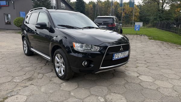 Mitsubishi Outlander 2.2D 4x4