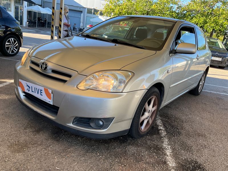 Toyota Corolla 1.6 Luna