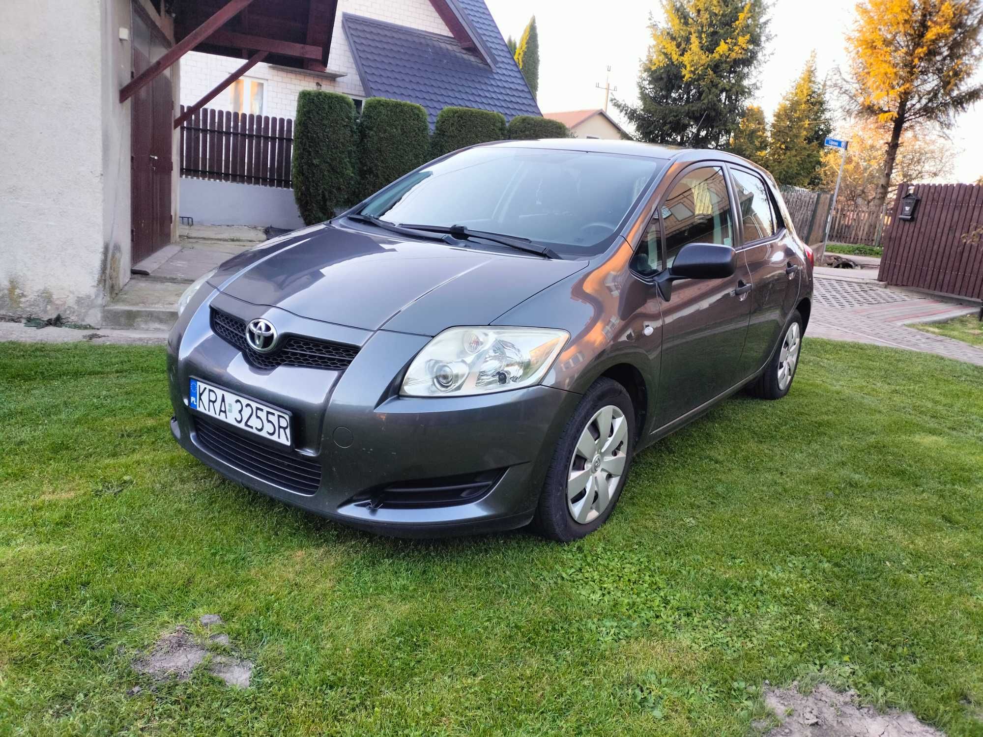 Toyota Auris 1.6 Petrol 2008