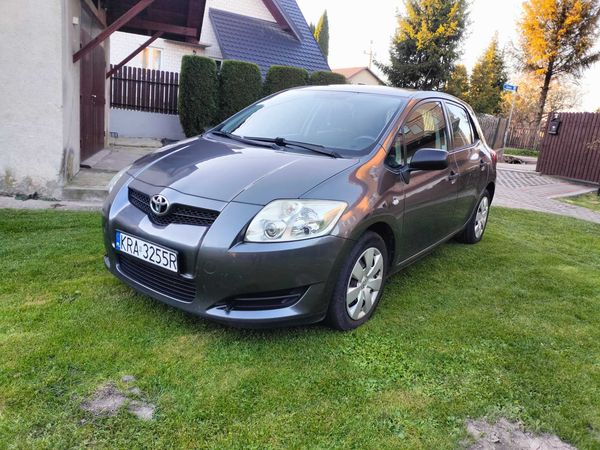 Toyota Auris 1.6 Petrol 2008
