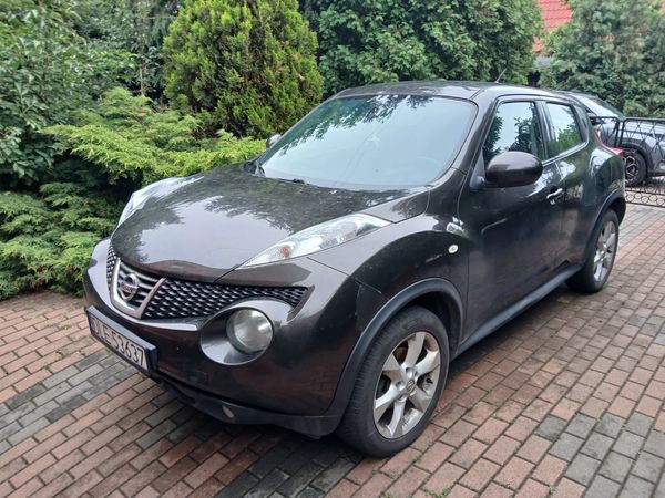 Nissan Juke 1.6 Petrol 2011