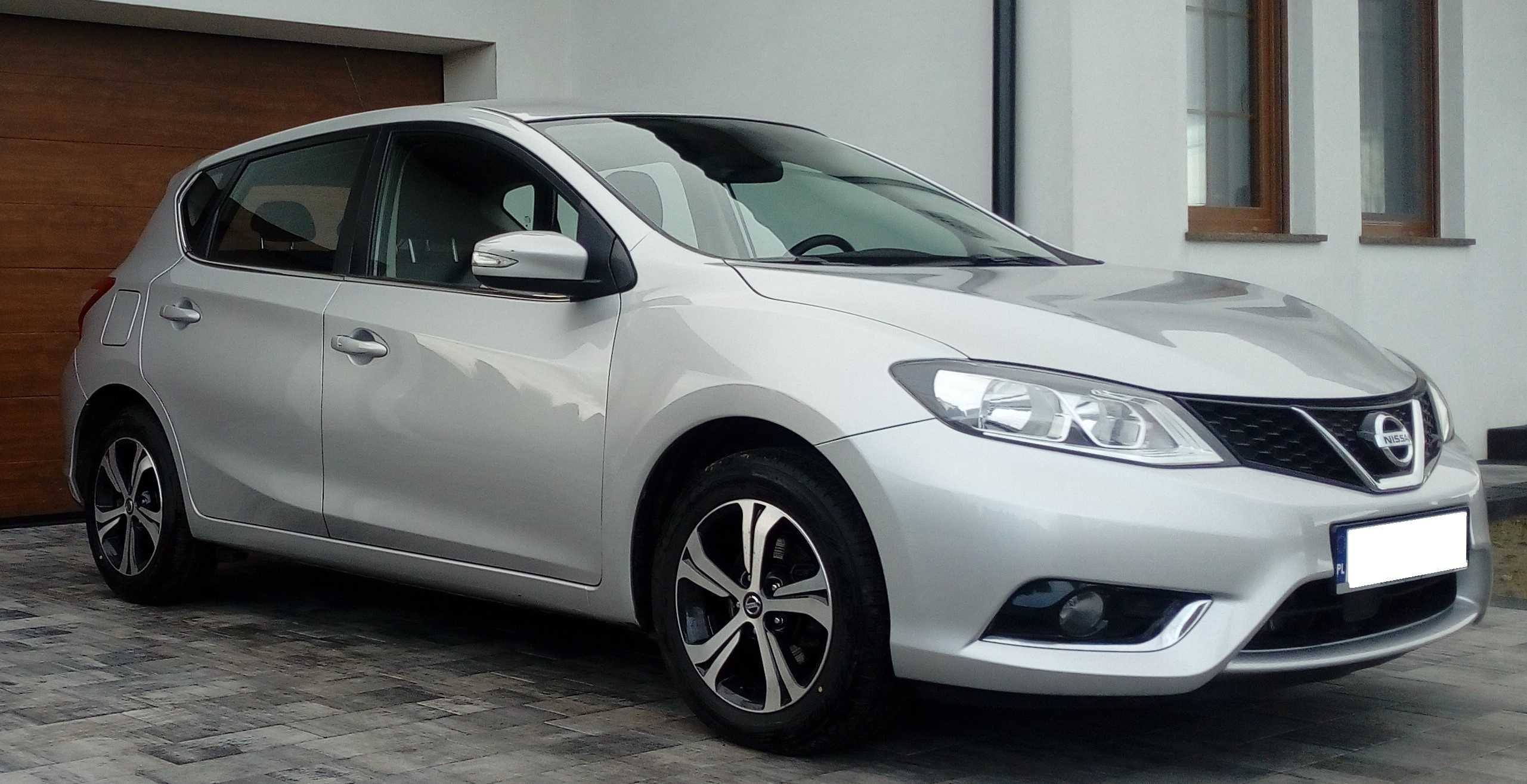 Nissan Pulsar 1.2 Petrol 2017