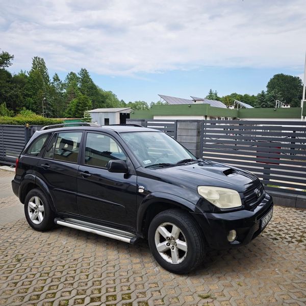 Toyota RAV-4 2.0 Diesel 4x4 2004