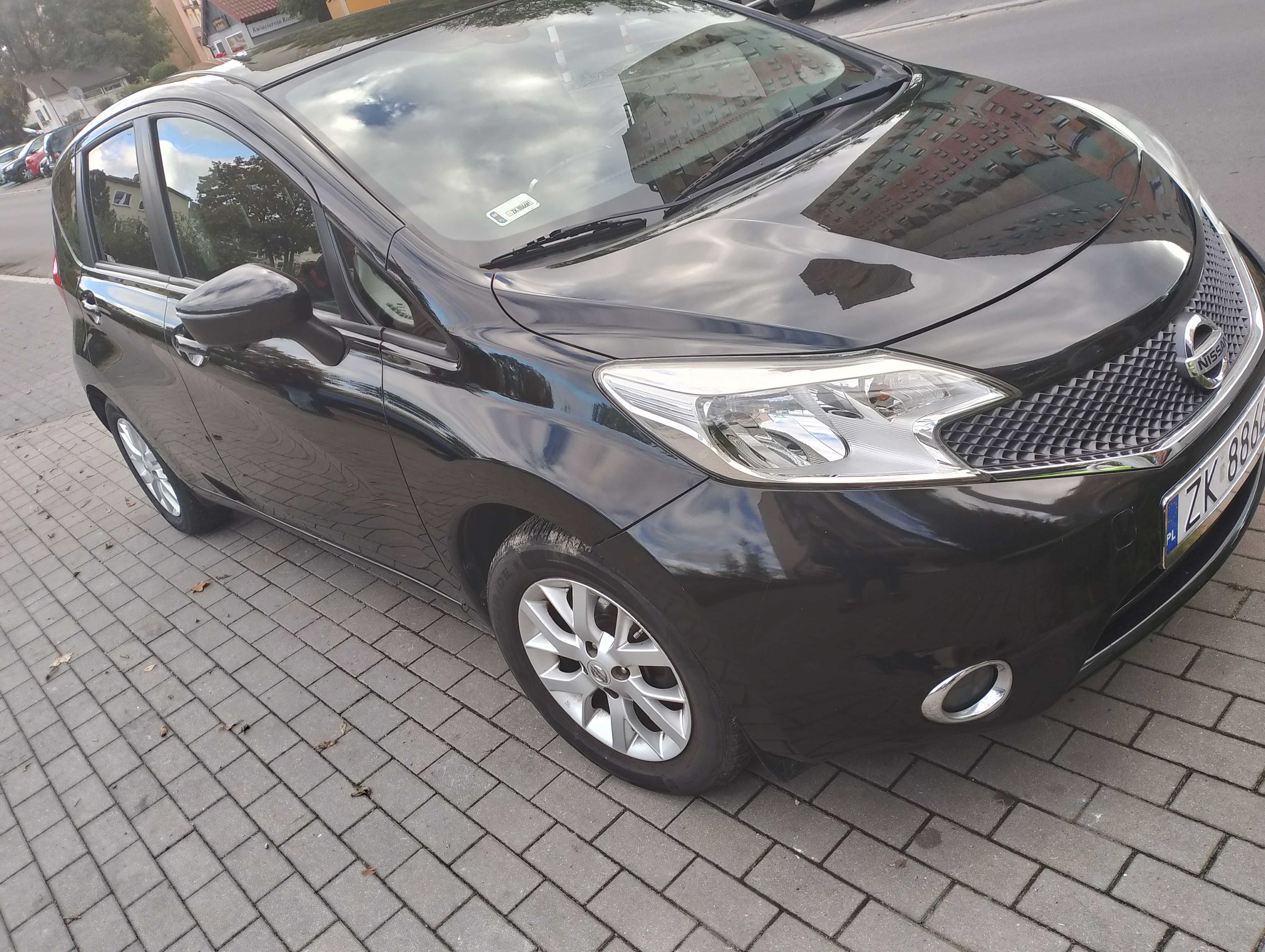 Nissan Note 1.2 Petrol 2014