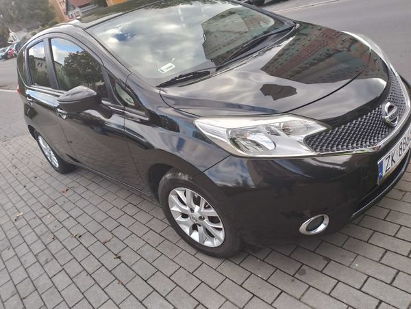 Nissan Note 1.2 Petrol 2014