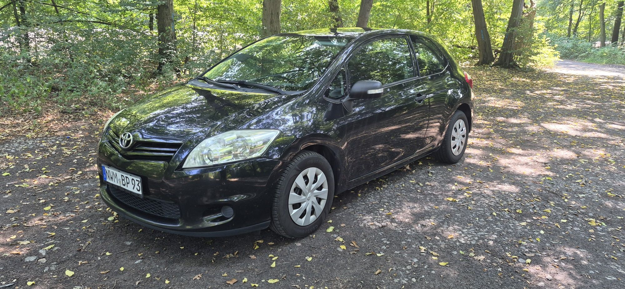 Toyota Auris 1.4 Diesel Air Conditioning