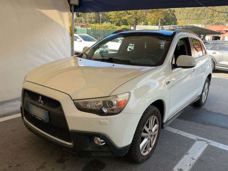 Mitsubishi ASX 1.8 DI-D Instyle 2WD