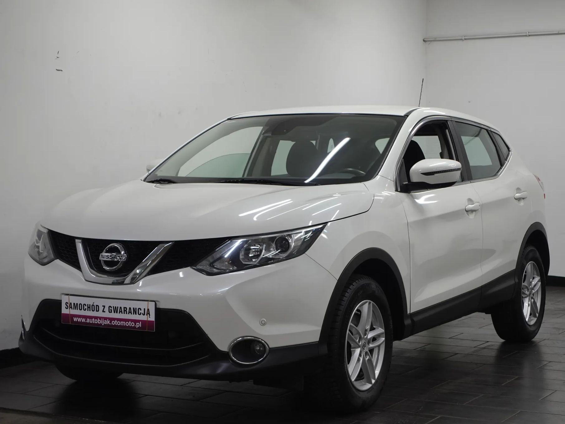 Nissan Qashqai 1.2DIG-T 115PS / Raport CarVertical + Gwarancja - AUTO BIJAK