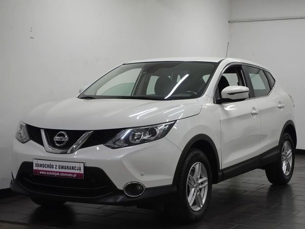 Nissan Qashqai 1.2DIG-T 115PS / Raport CarVertical + Gwarancja - AUTO BIJAK