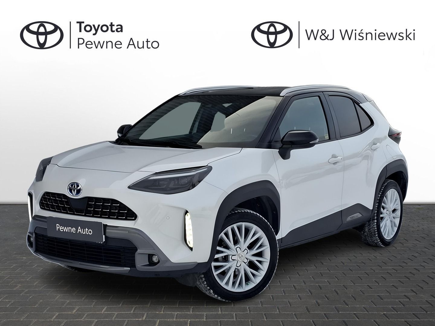 Toyota Yaris Cross 1.5 Hybrid 4x4 2022