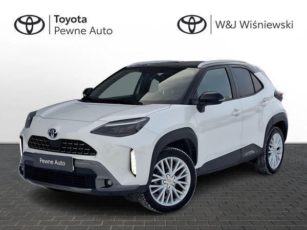 Toyota Yaris Cross 1.5 Hybrid 4x4 2022