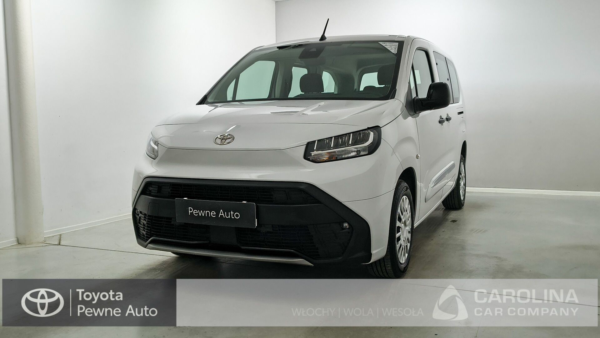 Toyota Proace City Verso 1.5 D-4D 2025