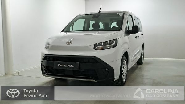 Toyota Proace City Verso 1.5 D-4D 2025