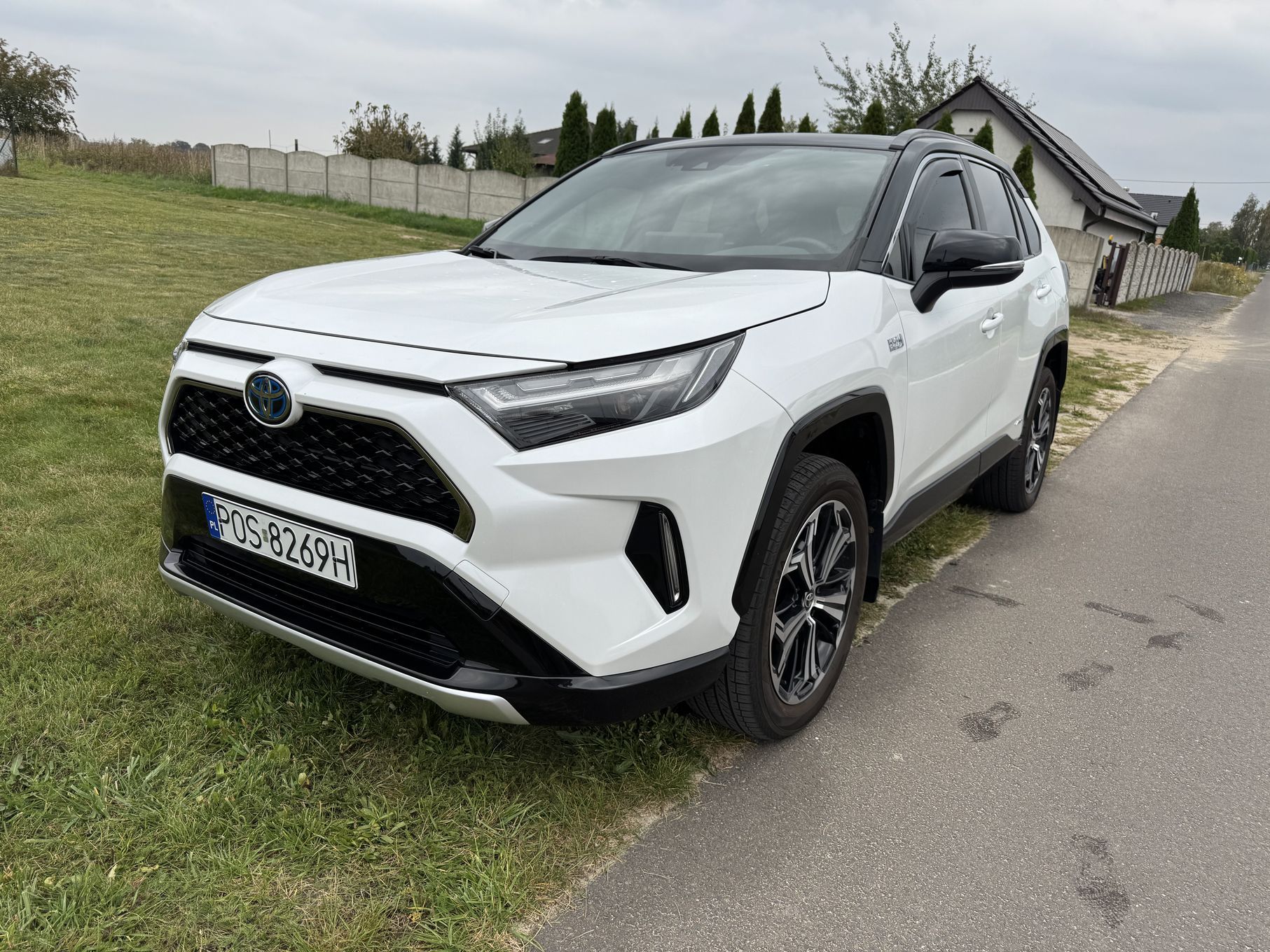 Toyota RAV4 toyota rav4 prime jbl plug-in hybryda