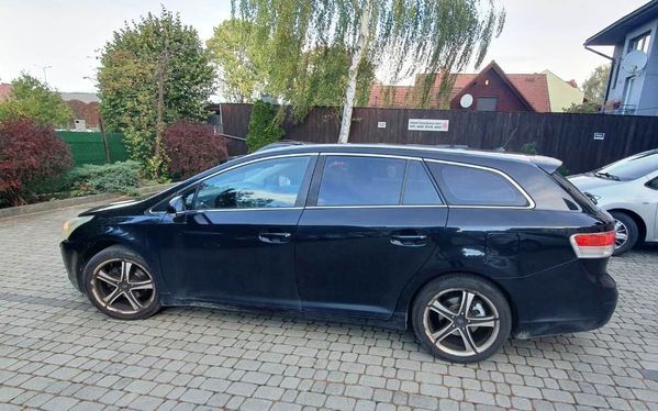 Toyota Avensis 1.8 Petrol 2009