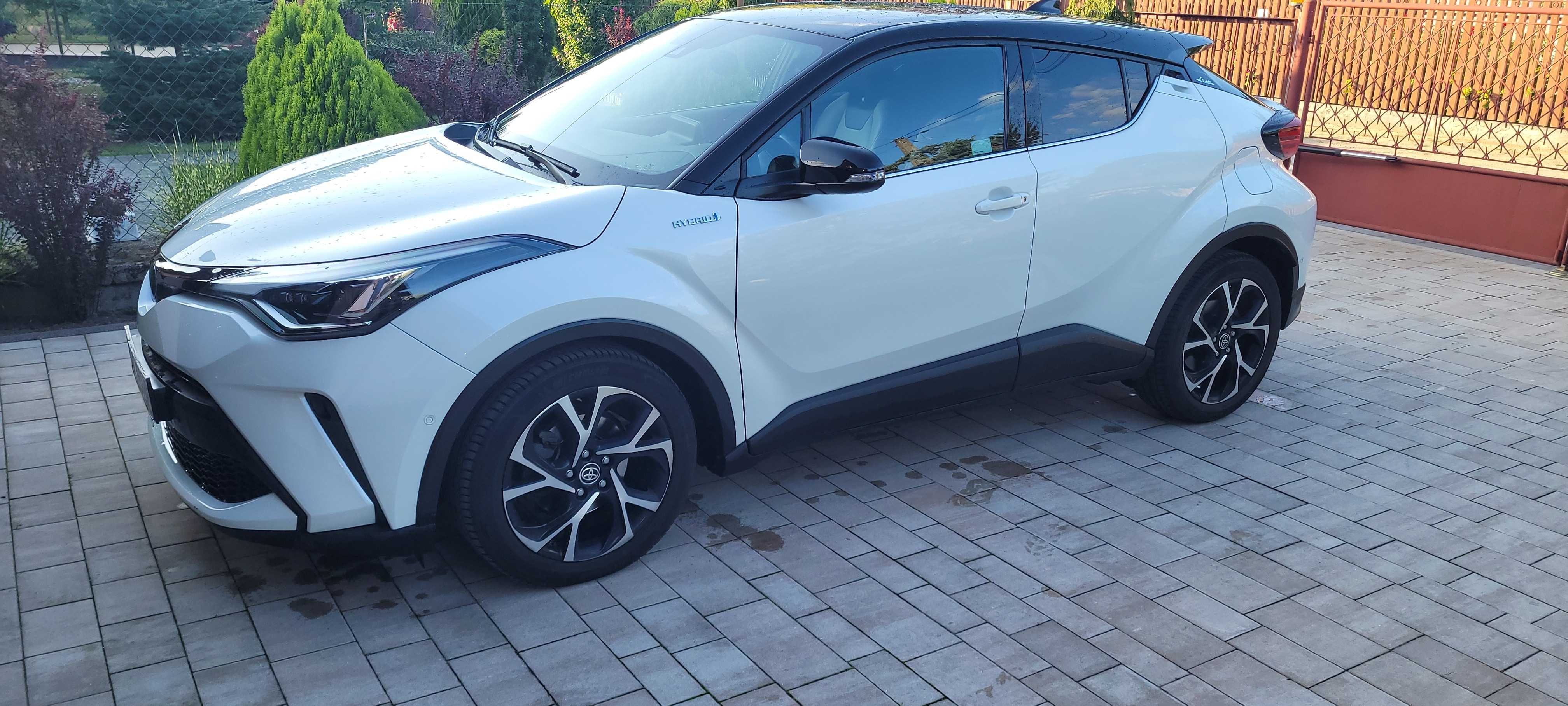 Toyota C-HR 1.8 Hybrid 2019