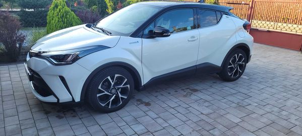 Toyota C-HR 1.8 Hybrid 2019