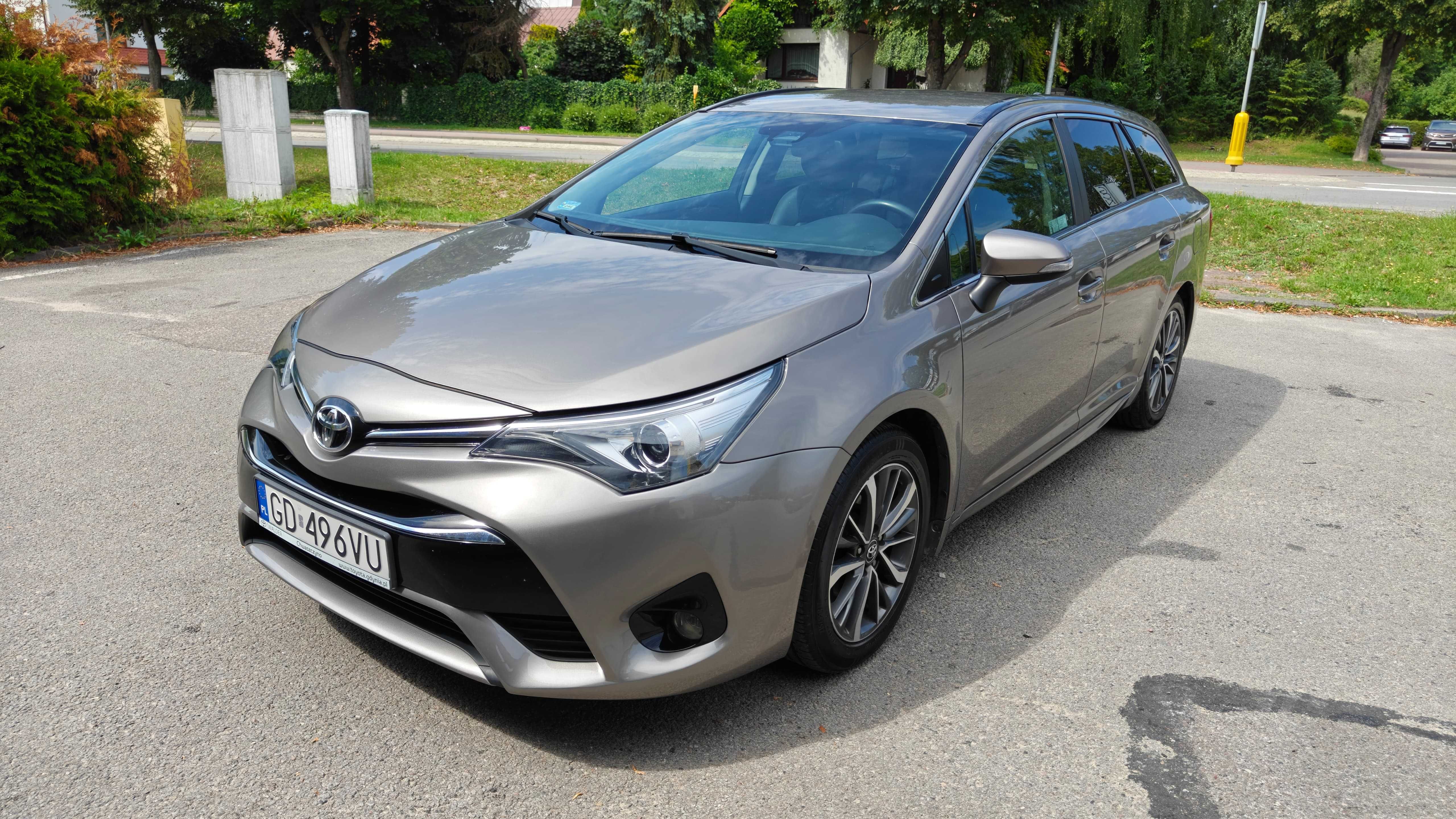 Toyota Avensis 2.0 Diesel 2016
