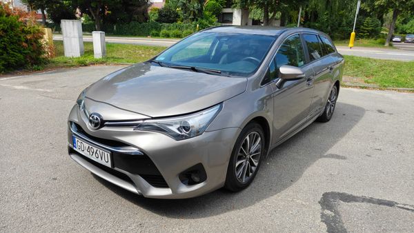 Toyota Avensis 2.0 Diesel 2016