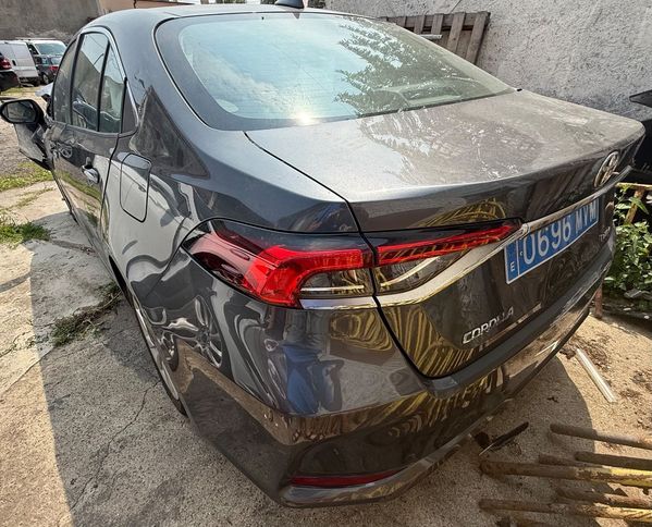Toyota Corolla Corolla e21 1.8 hybrid 2024