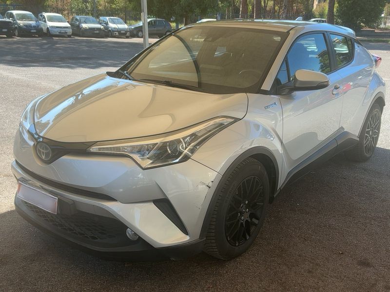 Toyota C-HR 1.8 Hybrid Active