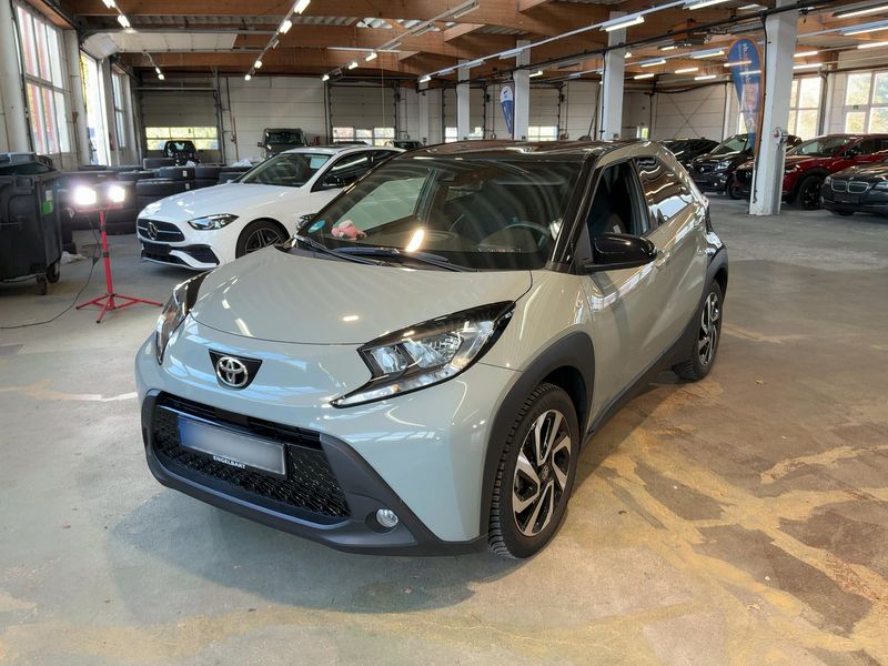 Toyota Aygo X 1.0 Pulse