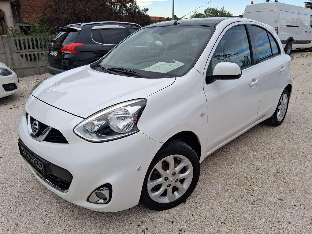 Nissan Micra 1.2 Petrol 2015