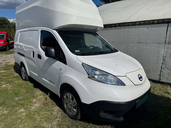 Nissan NV200 Electric 2021