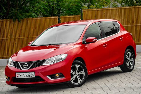 Nissan Pulsar 1.2 Petrol 2016