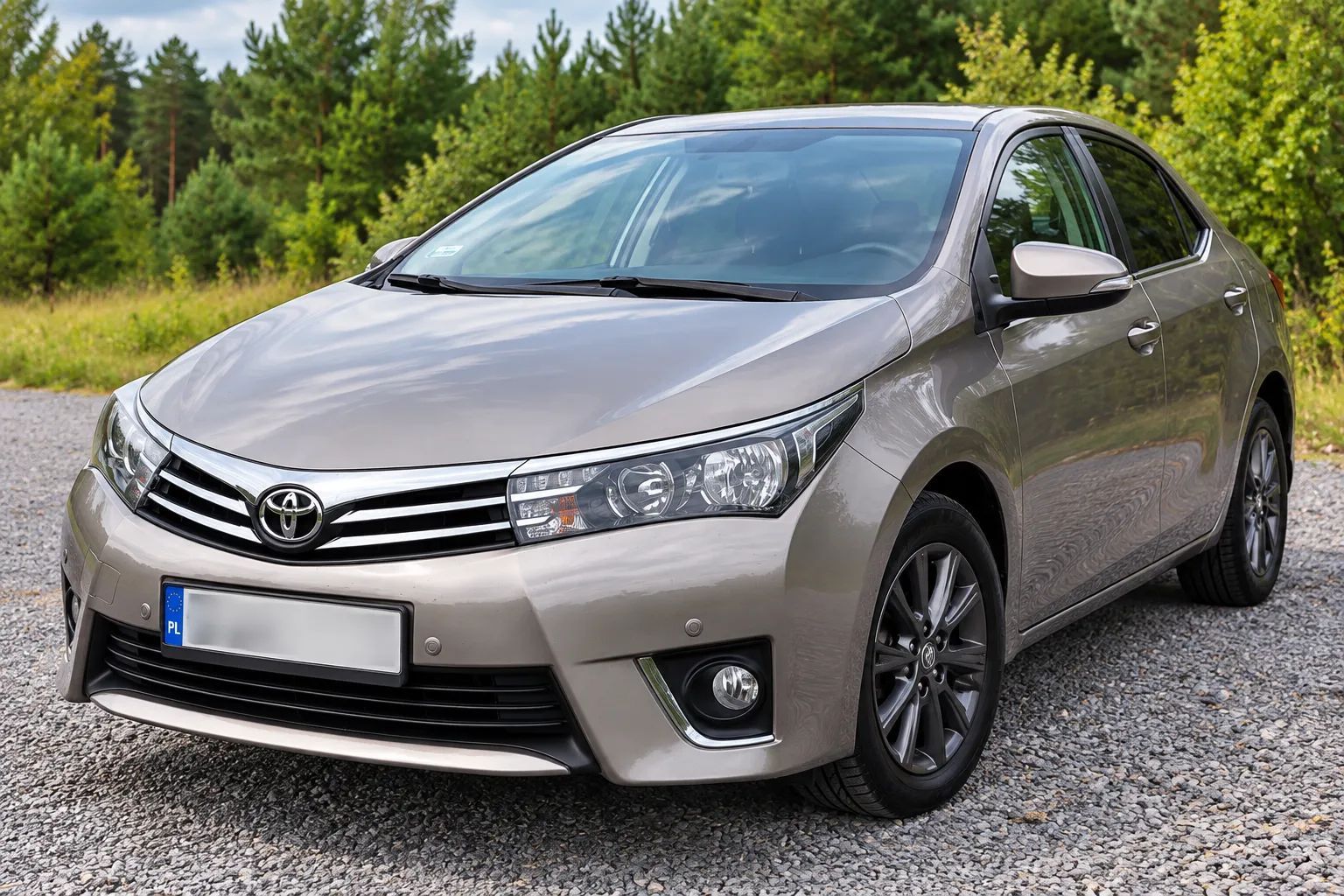 Toyota Corolla 1.6 Petrol 2016