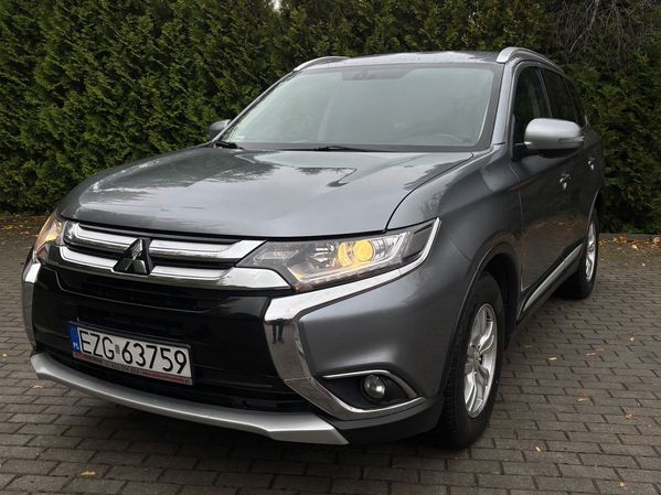 Mitsubishi Outlander 2.0 Petrol 4x4 2015