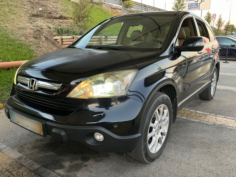 Honda CR-V 2.2 Ctdi Luxury