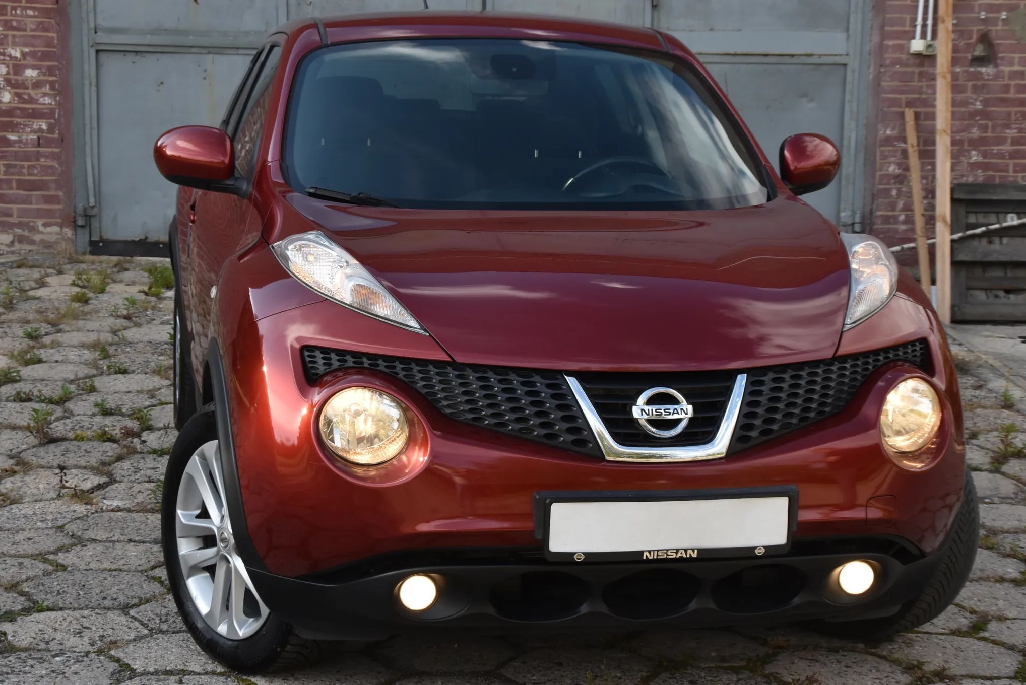 Nissan Juke 1.6 Petrol 2011