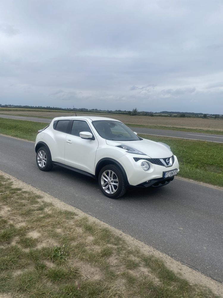 Nissan Juke 1.6 Petrol 2017