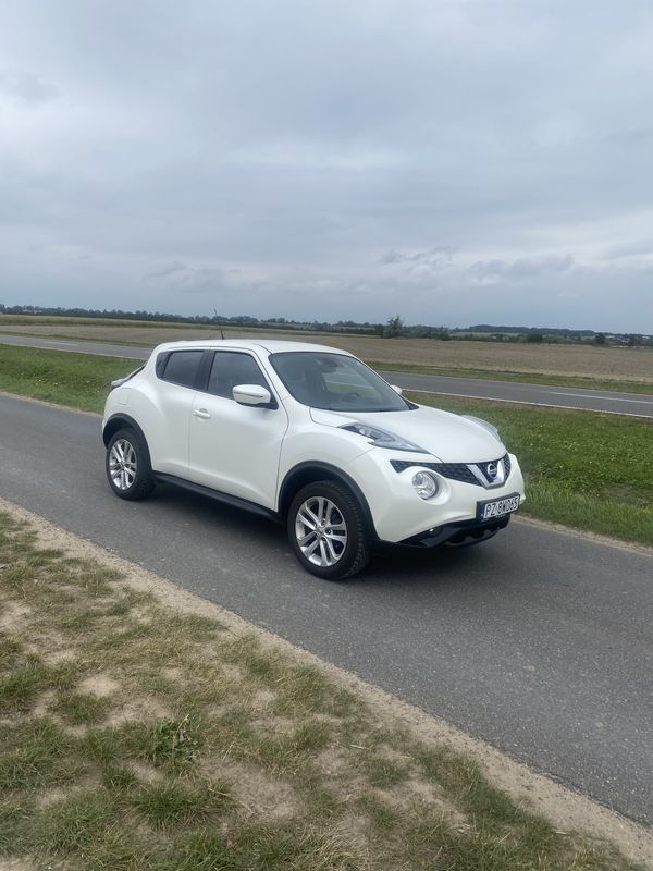Nissan Juke 1.6 Petrol 2017