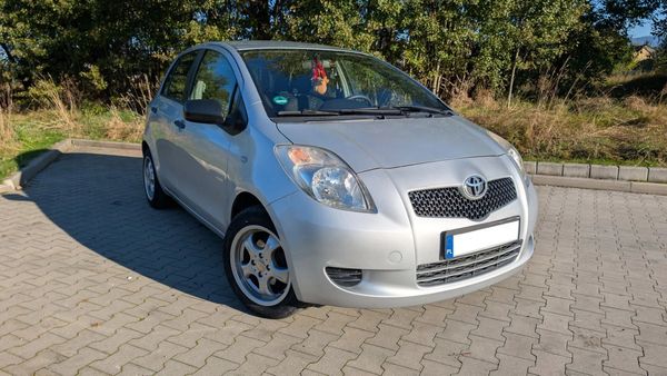 Toyota Yaris 1.3 LPG 2009