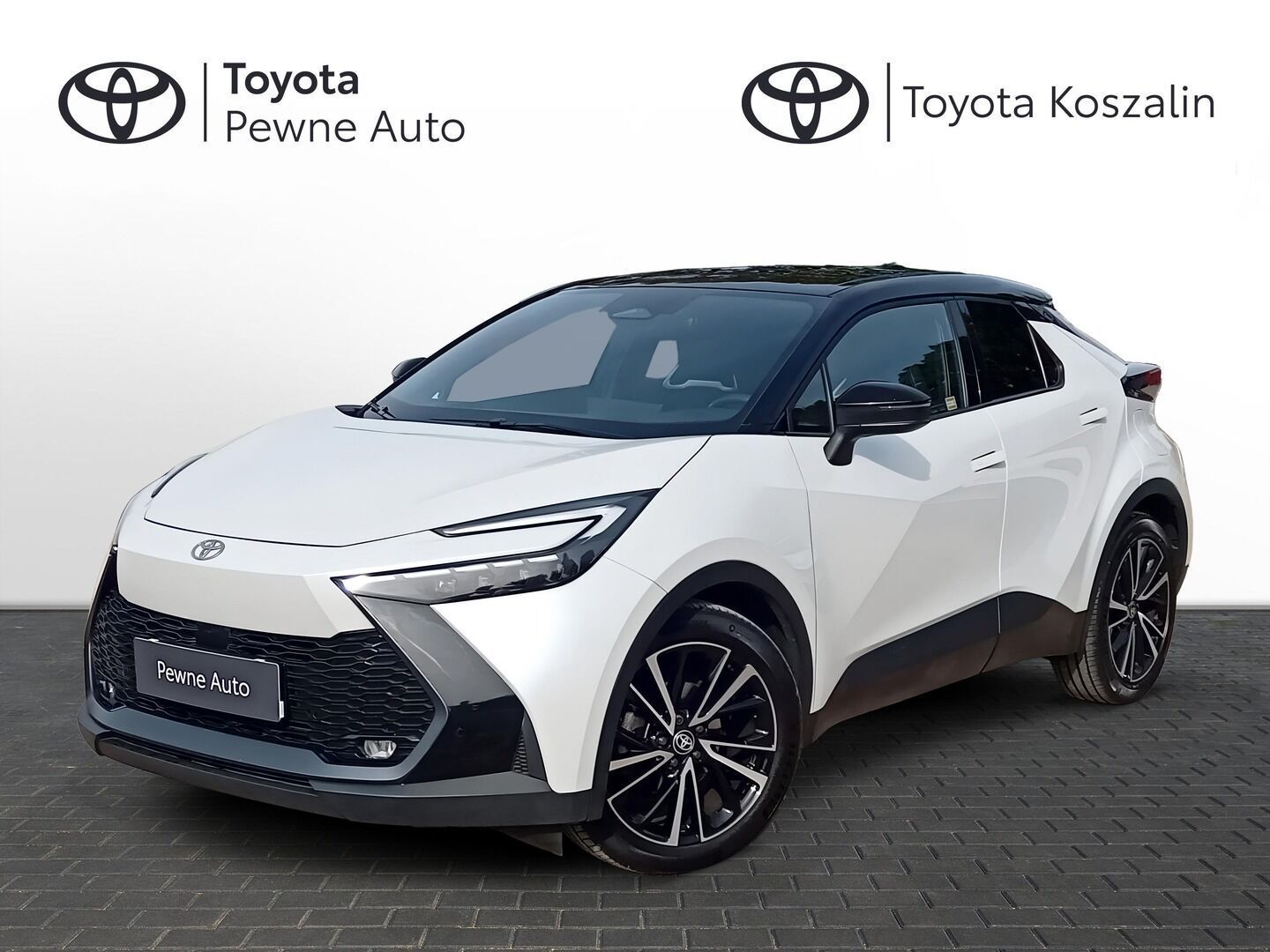 Toyota C-HR 2.0 Hybrid 2023