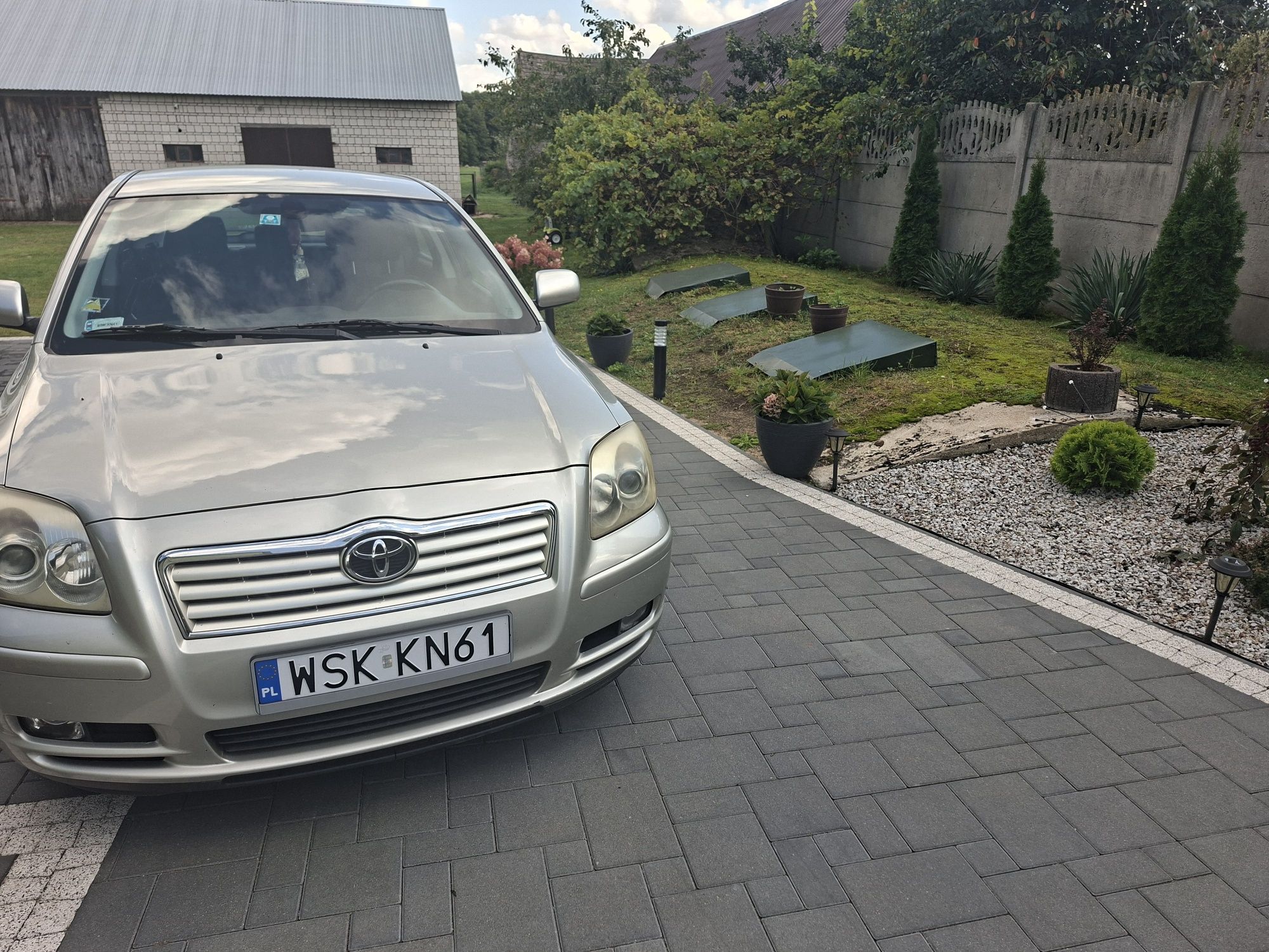 Toyota Avensis Diesel 2005