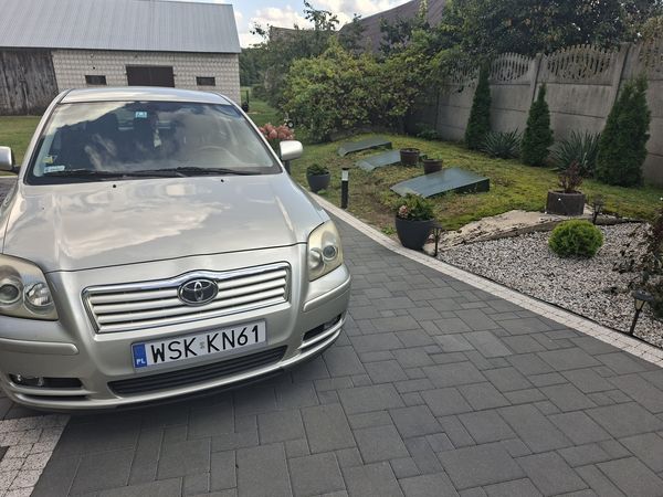 Toyota Avensis Diesel 2005