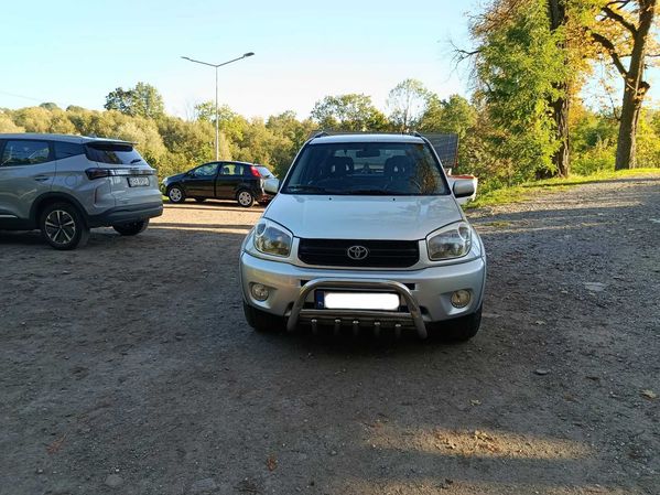Toyota RAV-4 2.0 Petrol 4x4 2006