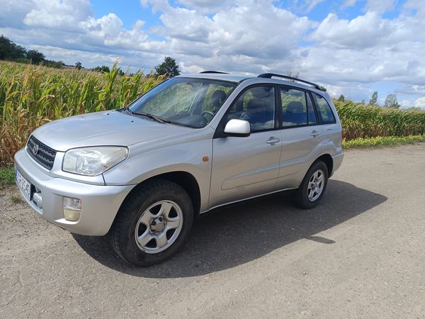 Toyota RAV-4 2.0 LPG 4x4 2002