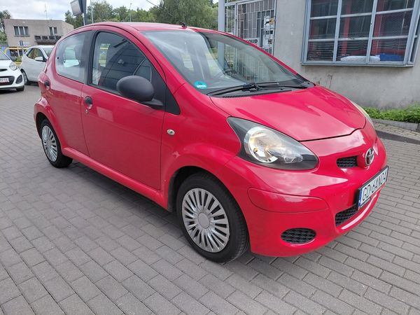 Toyota Aygo 1.0 Petrol 2009
