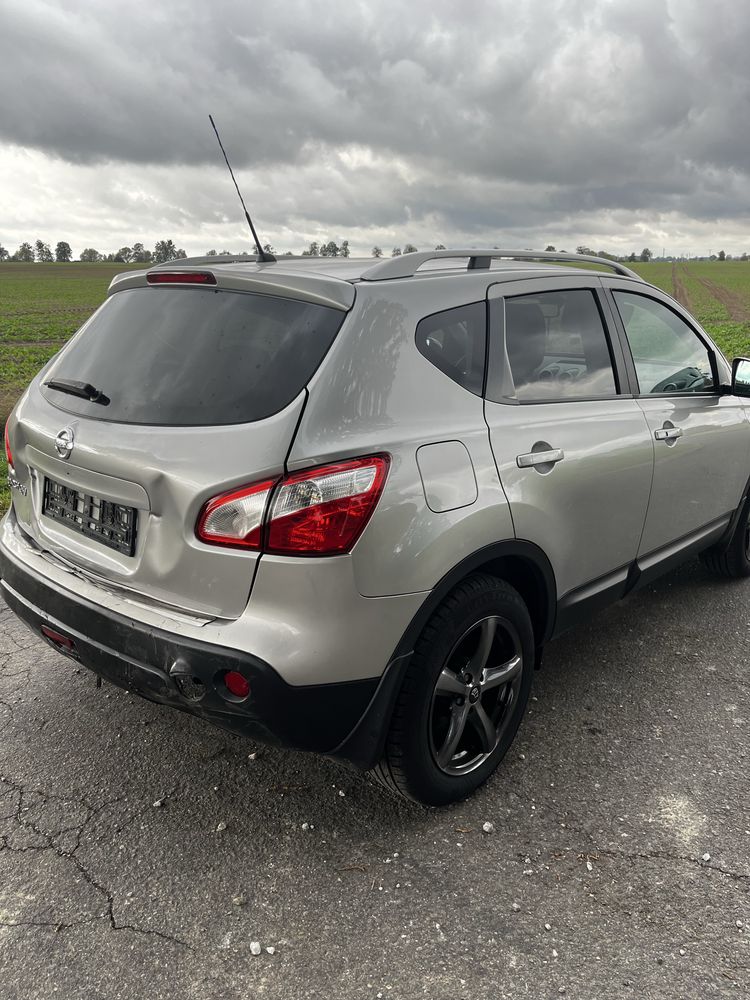 Nissan Qashqai 2.0 Petrol 2010
