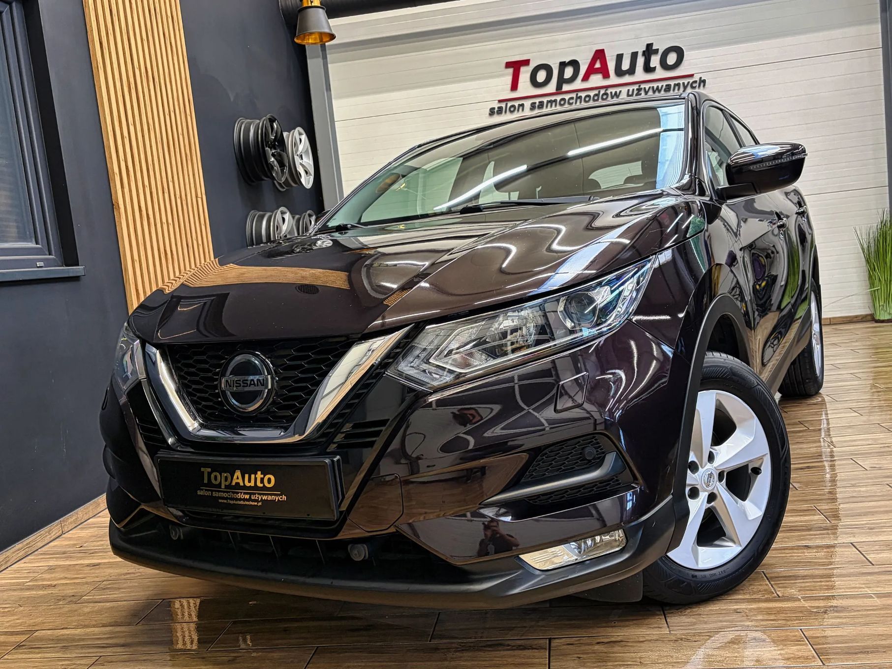 Nissan Qashqai 1.3 Petrol 2019